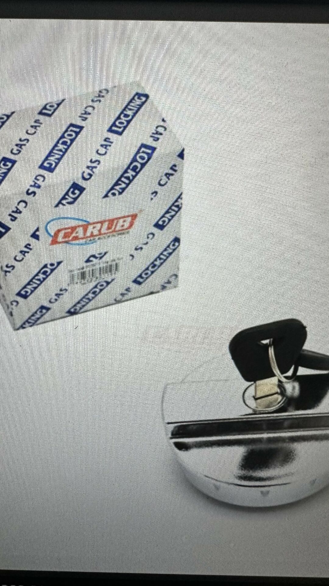 2080111  DEPO KAPAĞI TOFAŞ LADA KROM