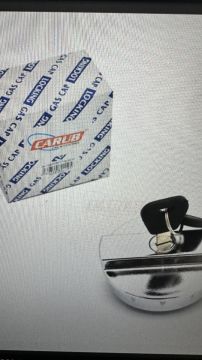 2080111  DEPO KAPAĞI TOFAŞ LADA KROM