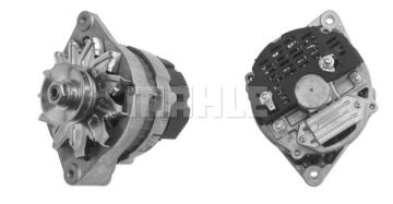 MG 318 Z1660 14V 55A LETRİKA MAHLE ISKRA MG318 72735317 11201926500 BOSCH 0120488162 DELCOREMY DRA0930 12 04 197  12 04 005  12 04 315  09119715  03472231 09119718 12 04 002