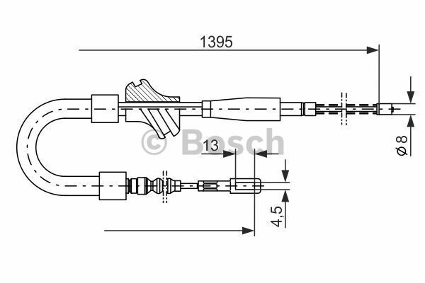 Fren Teli   AUDI 100 1.8 ( 08.1982 - 10.1986 ); 100 1.8 ( 03.1983 - 12.1990 ); 100 1.9 ( 08.1982 - 07.1984 ); 100 2.0 D ( 08.1980 - 07.1989 ); 100 2.0 TD ( 08.1982 - 12.1987 ); 100 2.2 ( 08.1982 - 07.1984 ); 100 2.0 ( AUD 443609721K