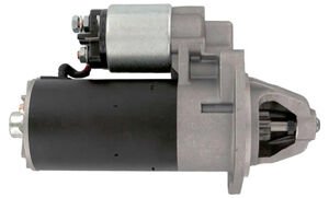 FP-0001108001 MARŞ MOTORU 12V 9DİŞ  EM AUDİ CYL VW PASSAT AUDI 80-100 1981->1994AUDI A6 DİZELAUDI A6 BENZİNLİ 0-001-108-001 STR6530 0001108001 / 0001108007 / 0001108102 /0986010780
