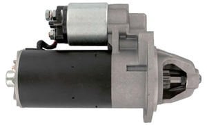 FEDERAL POWER FP-0001108001 MARŞ MOTORU 12V 9DİŞ  EM AUDİ CYL VW PASSAT 0-001-108-001