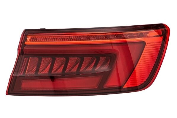 Arka Far,Dış parça,Gerekli Ürün:2SV012 247-081/-12 8W5 945 092 C / 8W5 945 092 C