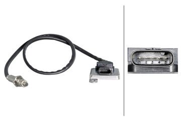 Nox Sensörü,Mercedes-Benz CLS-E-G-GLB-GL-GLE-GLS-M A0009057100 / A0009052900 / A0009052800 / A0065420918 / A0 009053603