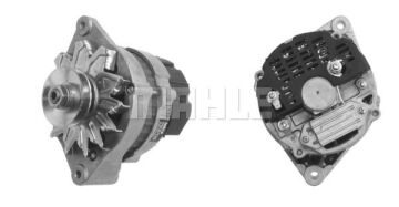 MG 395 Z1660 14V 55A LETRİKA MAHLE ISKRA MG395 72735394 11201927500 BOSCH 0120488174 DELCOREMY DRA0920 90 349 210  12 04 011  12 04 318  90 337 047  55579904 12 04 009