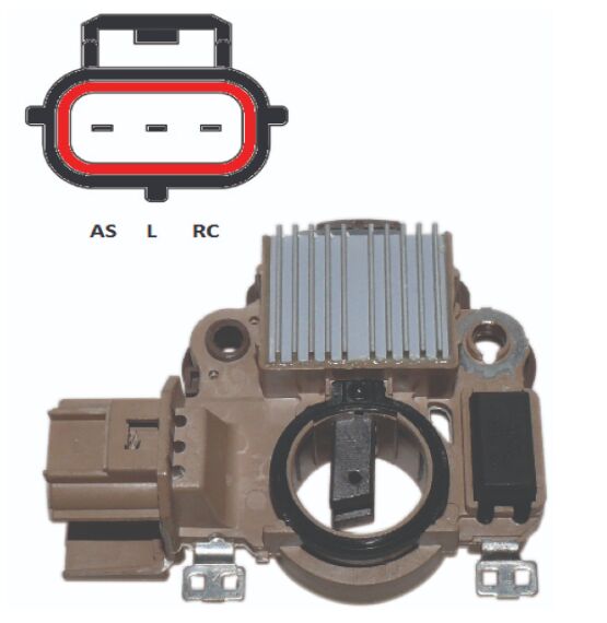 IM503 KONJEKTÖR MITS.FIESTA/FUSION/C-MAX PCM KONTR OL