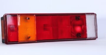 ÜÇLER.3-0102LK** ÜÇLER 7 FONKSİYONLU STOP LAMBASI KABLOLU