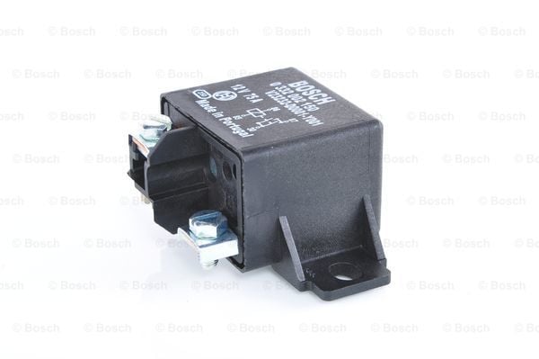 Güç şalter rölesi VLT 30101000; STD 523025