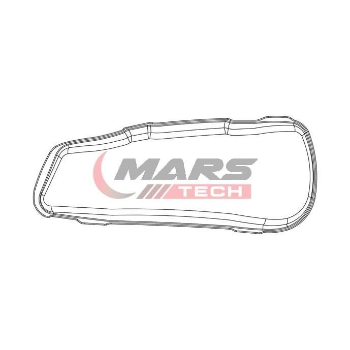 MARS-MER.690919 690919 MERCEDES AROCS SİS POZİSYON LAMBA CAMI SOL 2011