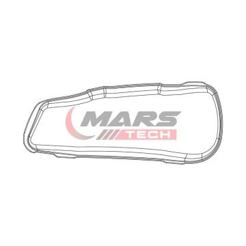 MARS-MER.690919 690919 MERCEDES AROCS SİS POZİSYON LAMBA CAMI SOL 2011