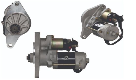 STR6156 MARŞ MOTORU SAWAFUJI HINO J05/J08C İŞ MAKİ SI 2312010