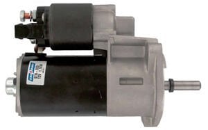 FEDERAL POWER FP-0001107025  MARŞ MOTORU 12V 9DİŞ 1.1 KW  POLO CLAS LUPO 0-001-107-025