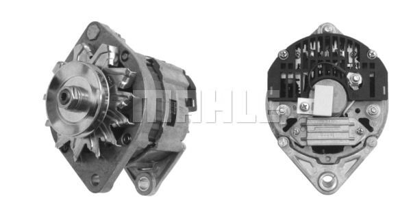 MG 150 Z1660 14V 55A LETRİKA MAHLE ISKRA MG150 72735149 11201306500 BOSCH 0120489170 DELCOREMY DRA0970 3838922050479   3937951 4382200