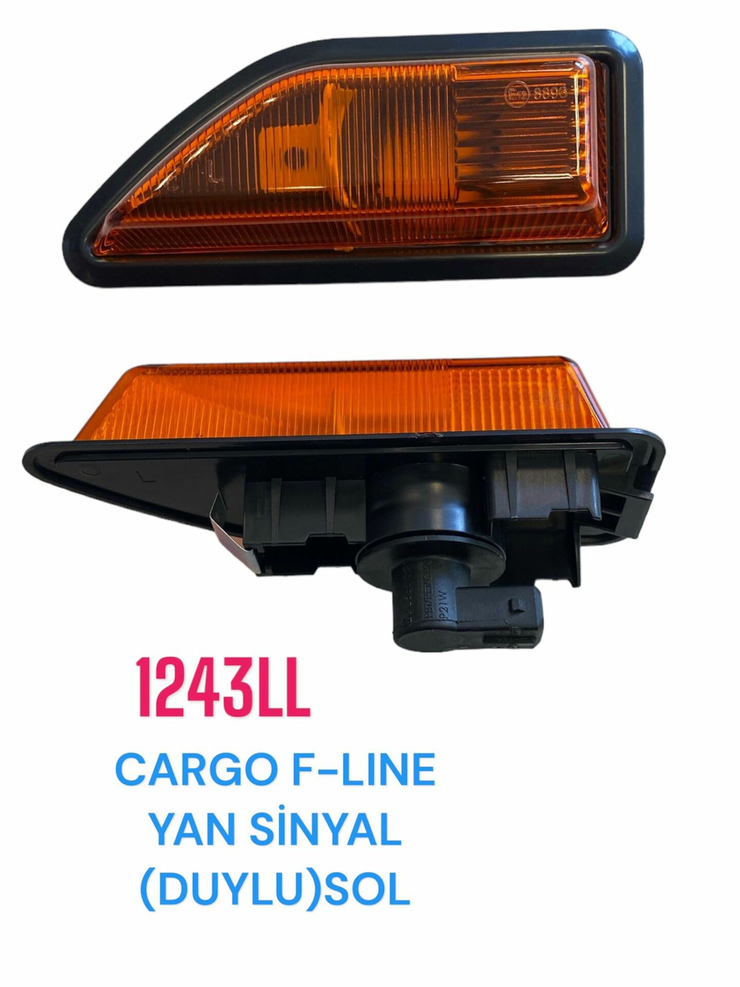 CARGO F LİNE YAN SİNYAL LAMBA (SOL)