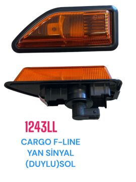 CARGO F LİNE YAN SİNYAL LAMBA (SOL) FORD