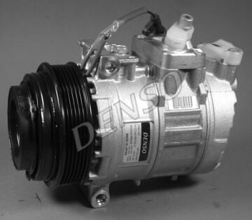 DENSO DCP 17036 KLİMA KOMPRESÖRÜ 24V MERCEDES ACTROS 5412301211  5412300211 5412300611