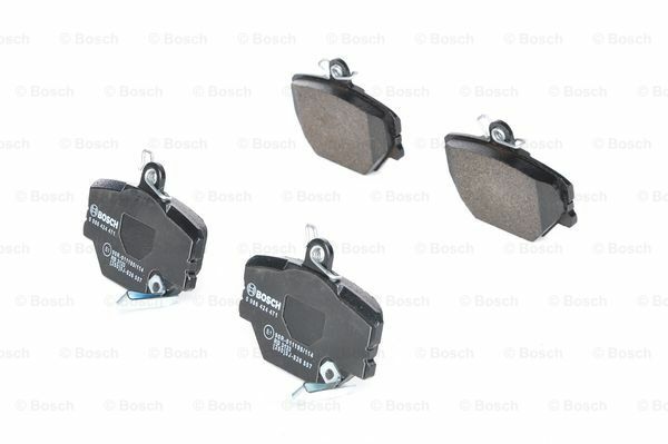 Disk Balata - Ön  - [WVA 21999] -  [ 90X70X15,5 mm Smart 0.6 Coupe 200101-200312; Smart 0.6 Cabrio 200101-200312; Smart 0.6 Crossblade 200210-200401; Smart 0.6 Cabrio 200003-200401; Smart 0.6 Coupe 199807-200401; Smart 0.8 cdi Coupe 199911-200401; Sm