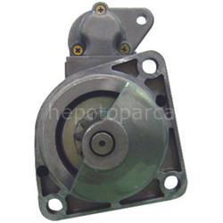 FEDERAL POWER FP-0001231017 MARŞ MOTORU 24V 10DİŞ 231  DAF CF 65 FA 65-180LF 0-001-231-017