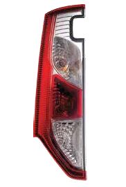 411211 RENAULT KANGOO STOP LAMBA SAĞ DUYSUZ YANA AÇILAN KAPI-2013 265506747R