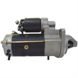 FP-0001231011 MARŞ MOTORU 24V 9DİŞ 231 İVECO KAMYONET 120E 15 STR8052 0986019010