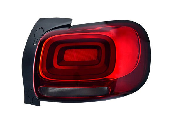 Arka Far,Ampul teknolojisi,Sağ,Citroën C3 13468651 / YQ.000.425.80 / YQ00042580