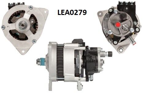 LEA0279  ALTERNATOR A127/14V/70A/V.P. FORD TO URNEO 2.5DITRANSIT III 80,100,120,130,150,160,190 2.5DI 61920241 924F10300AB LRA01475