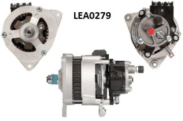 LEA0279  ALTERNATOR A127/14V/70A/V.P. FORD TO URNEO 2.5DITRANSIT III 80,100,120,130,150,160,190 2.5DI