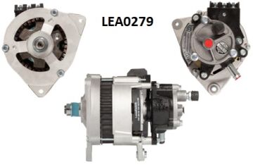 LEA0279  ALTERNATOR A127/14V/70A/V.P. FORD TO URNEO 2.5DITRANSIT III 80,100,120,130,150,160,190 2.5DI 61920241 924F10300AB LRA01475