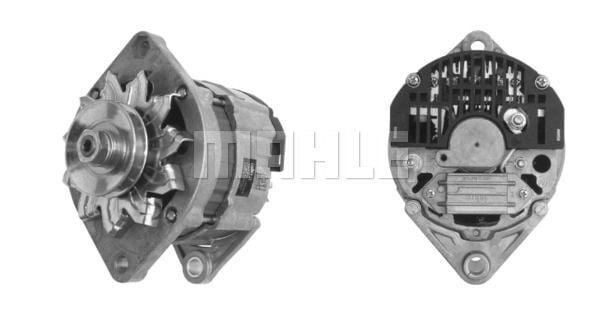 MG 520 Z1660 14V 65A LETRİKA MAHLE ISKRA MG520 72735519 11201328500  DELCOREMY DRA5630 4849157 4799364 0000004849157 77452410 4808500 4799364