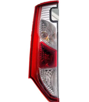 411212 RENAULT KANGOO STOP LAMBA SOL DUYSUZ YANA AÇILAN KAPI-2013 265559212R