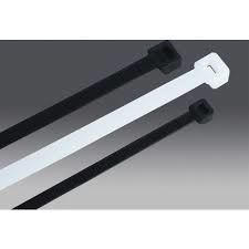 KABLOBAĞI BEYAZ 7,6*400 MM B PVC