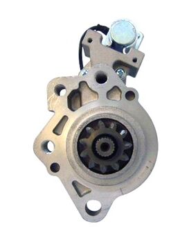 STR 7133 MARŞ MOTORU  24V 3.7KW 11T  MITSUBISHI FU MITSUBISHI MARINEMITSUBISHI CANTER FUSO4M51 MOTORLU İŞMAKİNELERİNE STR2727 M8T85271 / ME240241 / ME240251 / ME241359 / ME241022